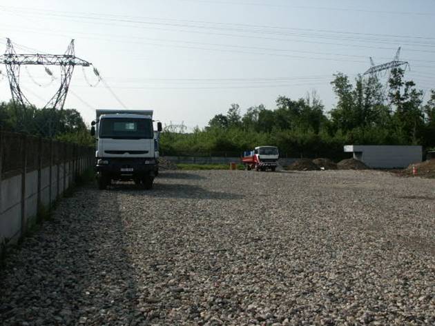 Location matériel de manutention – Entrepôt stockage véhicule 77
